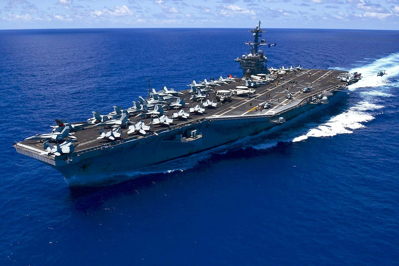 Feature post: Trump sends second aircraft carrier to Middle East in ramp up against Houthis
