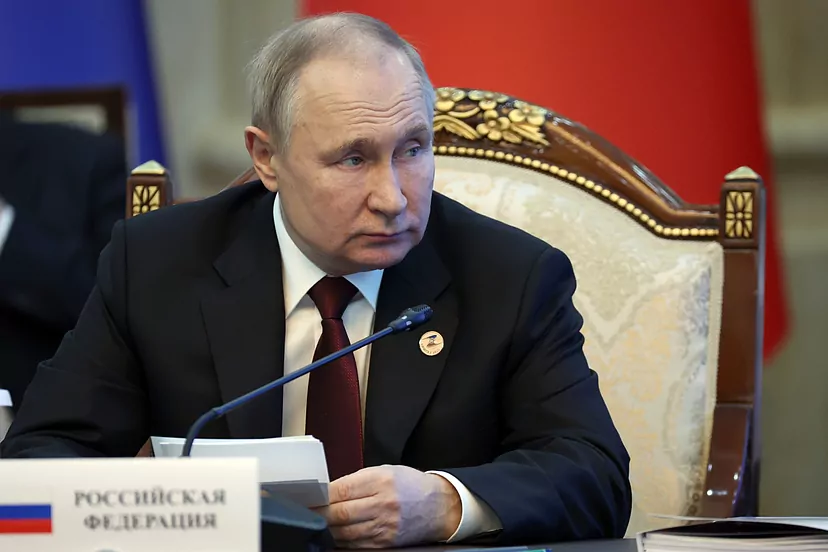 Putin orders spring military draft, calling up 160,000 Russians for service