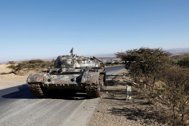 Eritrea and Ethiopia on the brink of war