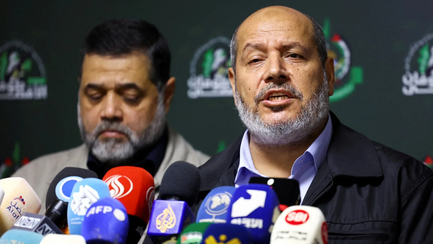 Hamas accepts mediators’ proposal on Gaza ceasefire