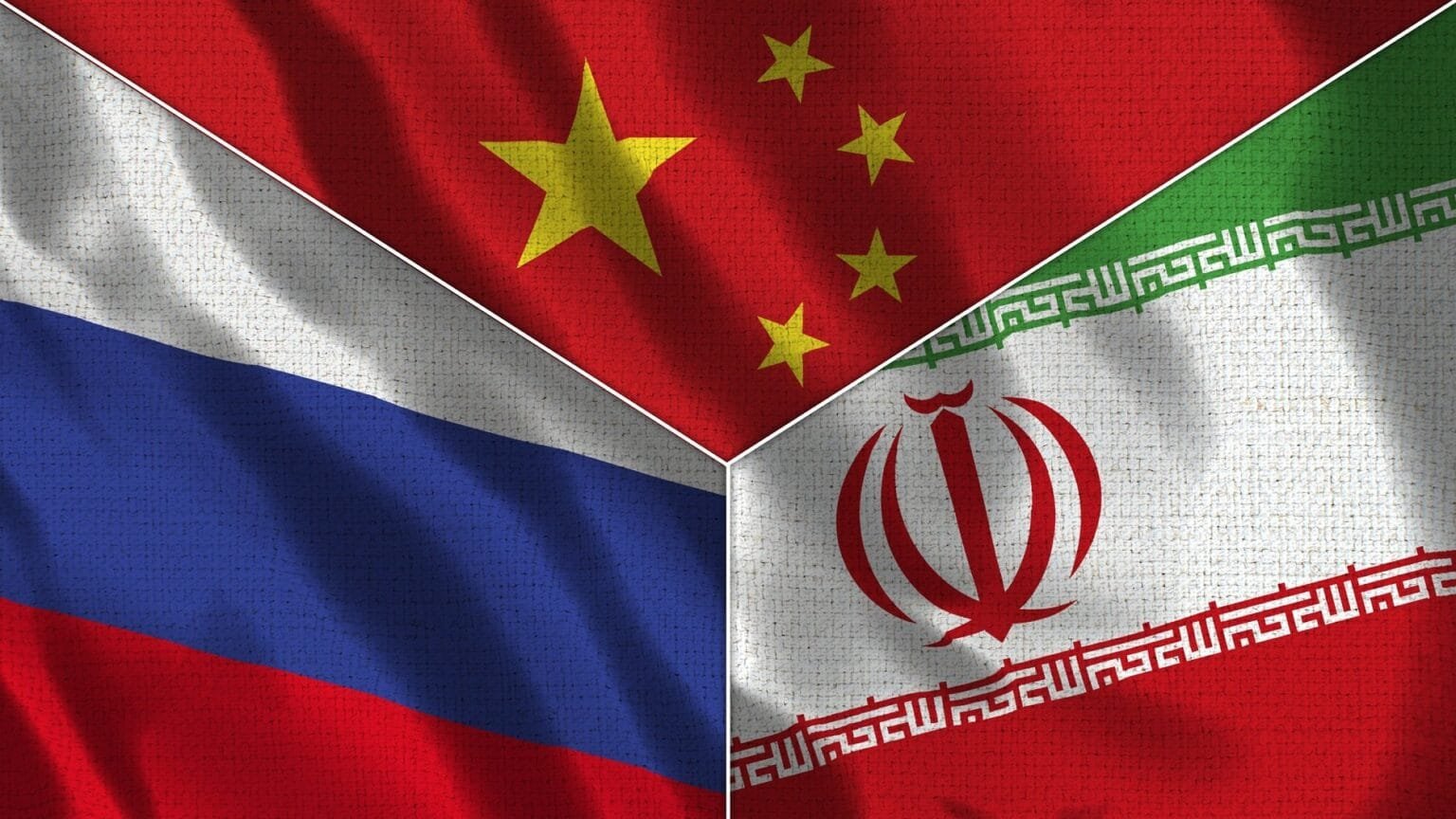 China, Russia, Iran to hold nuclear talks in Beijing on Friday