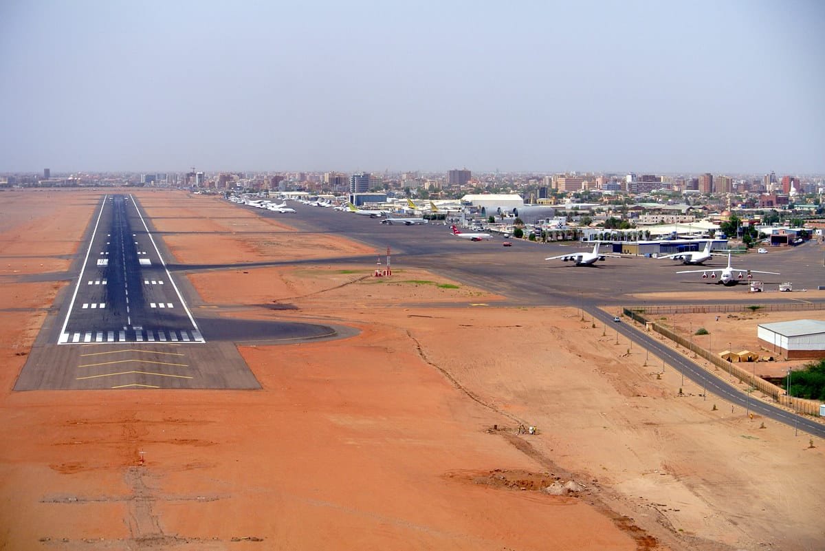 Sudanese army reclaims control of Khartoum airport from RSF