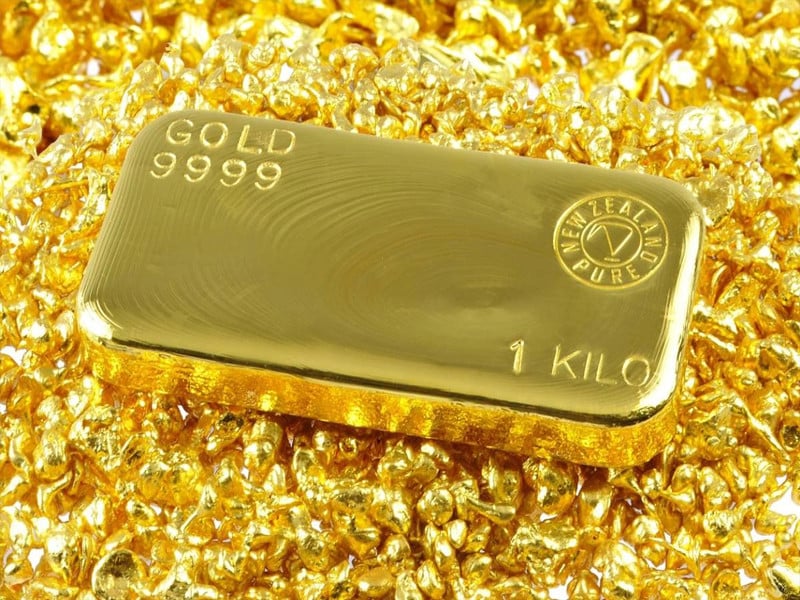 Feature post: Russia's gold reserves reach all-time high totaling $217.4 billion, Climbing to fifth in global rankings