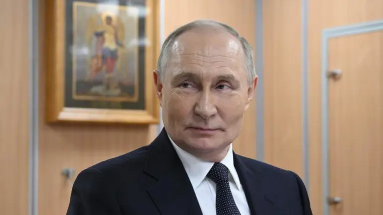 Putin proposes an interim government in Ukraine under UN supervision