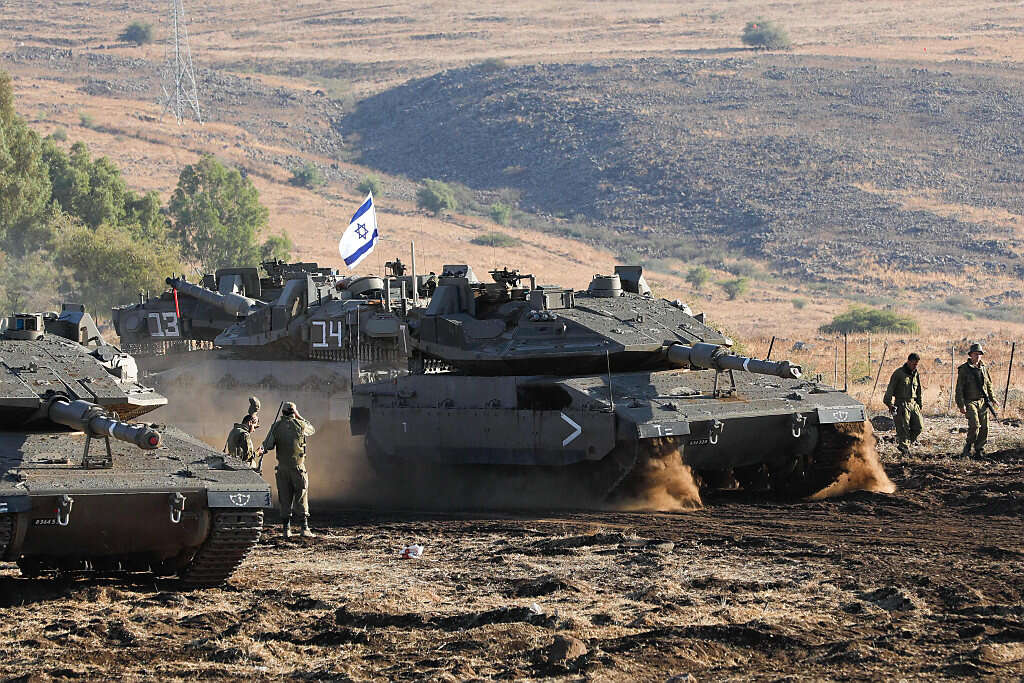 Israel officially launches new ground offensive in Gaza, amid deadly bombardment.