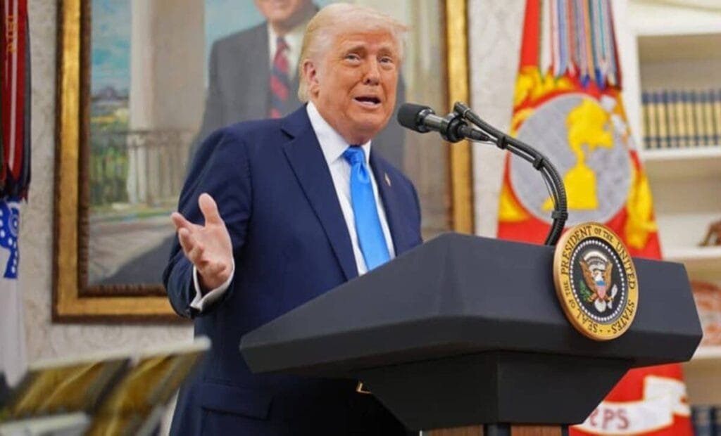 Trump ‘pissed off’ at Putin, threatens secondary tariffs on Russian oil if Moscow blocks truce deal