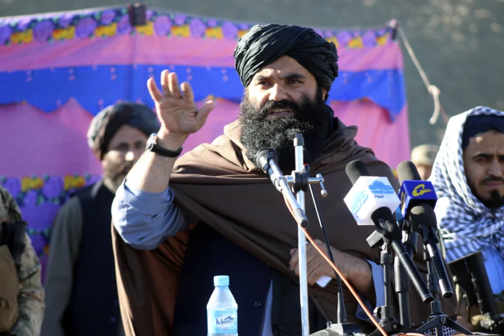 U.S. lifts bounties on senior Taliban leaders amid diplomatic developments