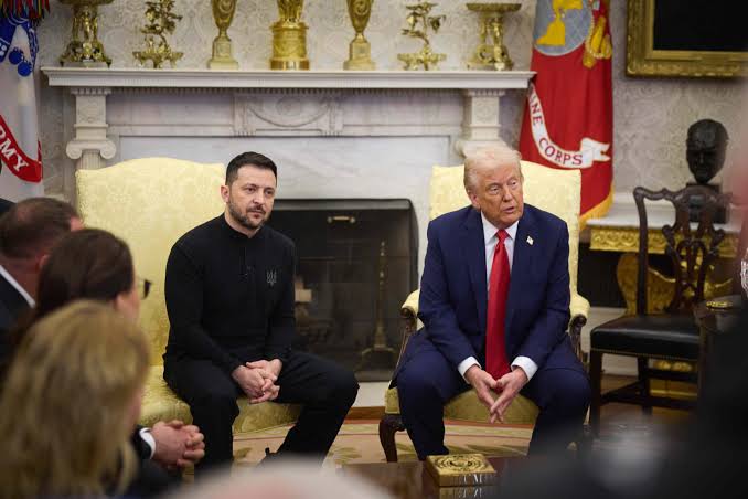 White House aims to reach ceasefire agreement between Russia and Ukraine by April 20