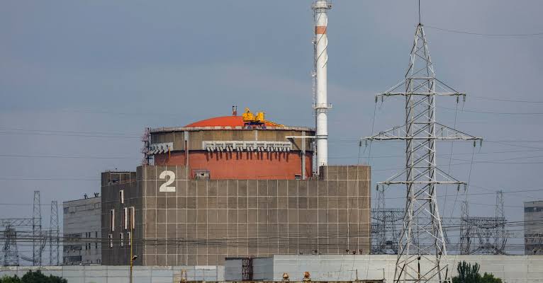 Feature post: Trump offers to take control of Ukraine’s nuclear power plants in ceasefire deal