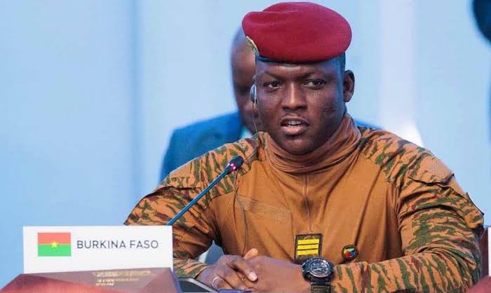 Burkina Faso's President Traoré rejects Saudi offer to build 200 mosques, advocates for developmental investment