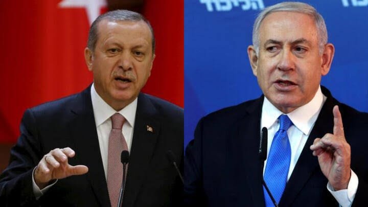Netanyahu hold security talk over concerns about Turkey's growing influence in Syria