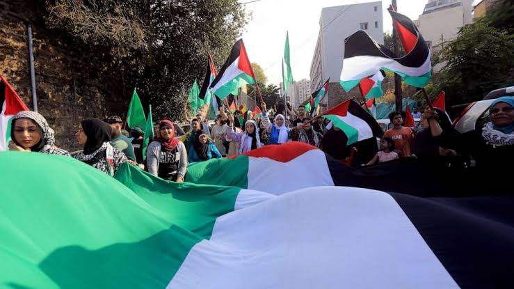 Anti-Hamas protests break out in Gaza Strip over demands to end war