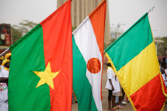 Mali, Niger, and Burkina Faso announce their withdrawal from French speaking countries