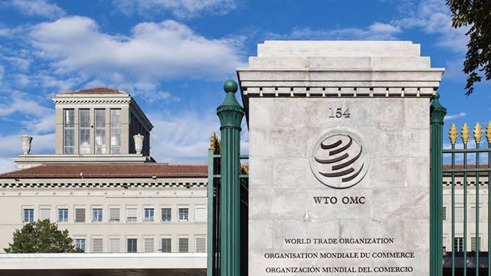 United States suspends financial contributions to the World Trade Organization