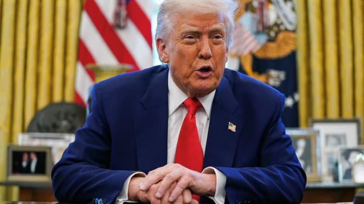 Trump exempts smartphones, computers, and chips from new tariffs, including those imported from China