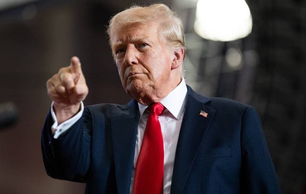 Trump threatens additional 50% tariffs on China over retaliatory levies