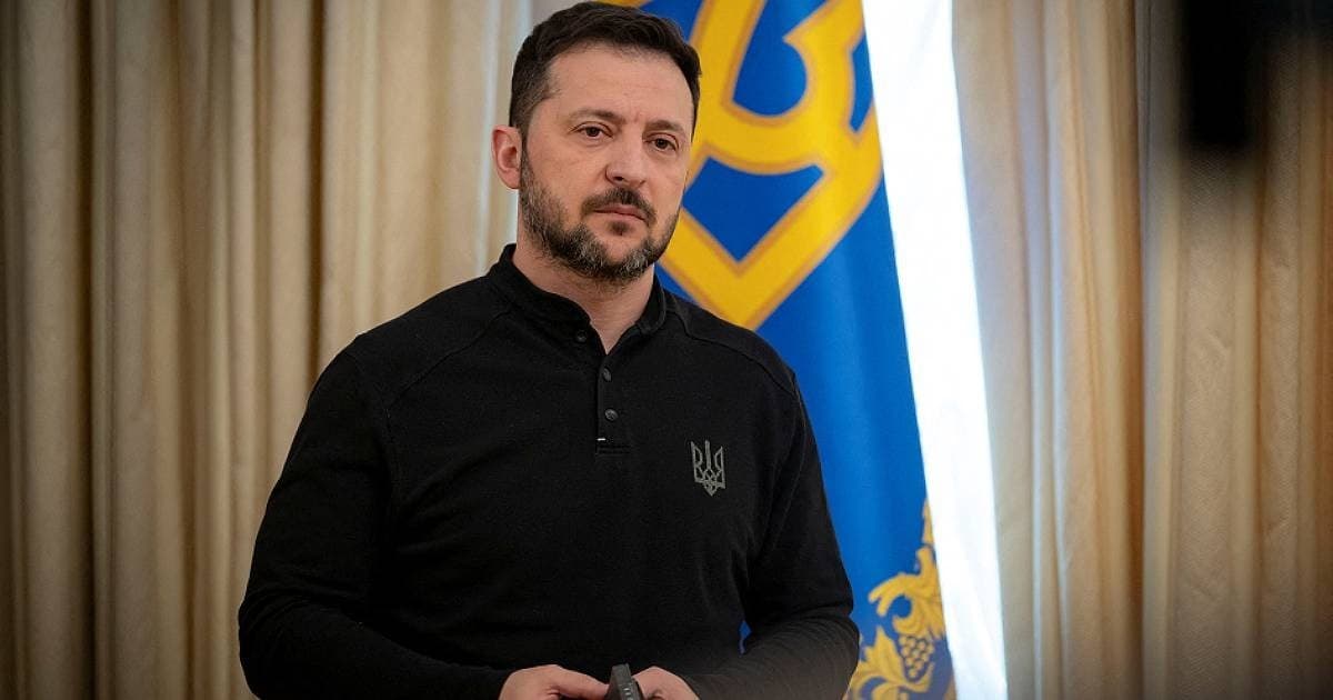 Ukrainian intelligence has identified 155 Chinese citizens fighting for Russia — Zelensky claims