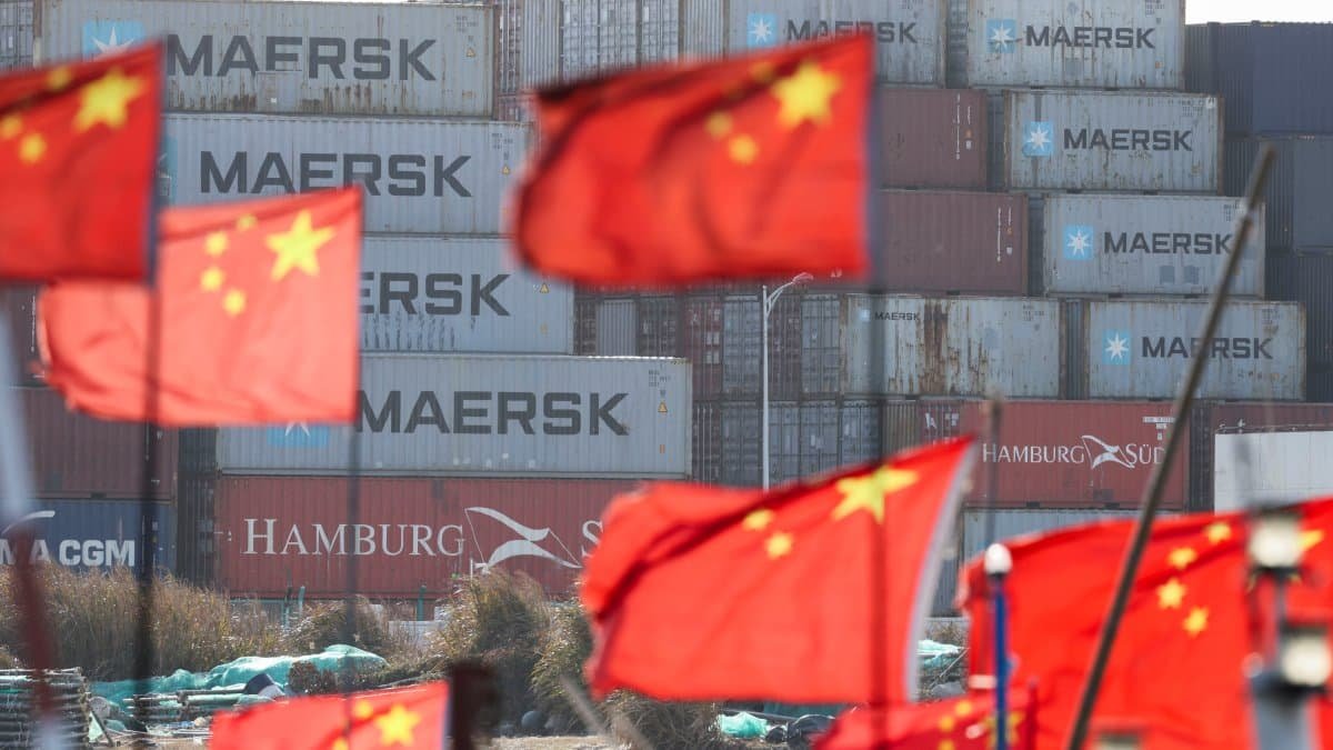 China announces additional 34% tariff on US goods in retaliation to President Trump’s tariffs