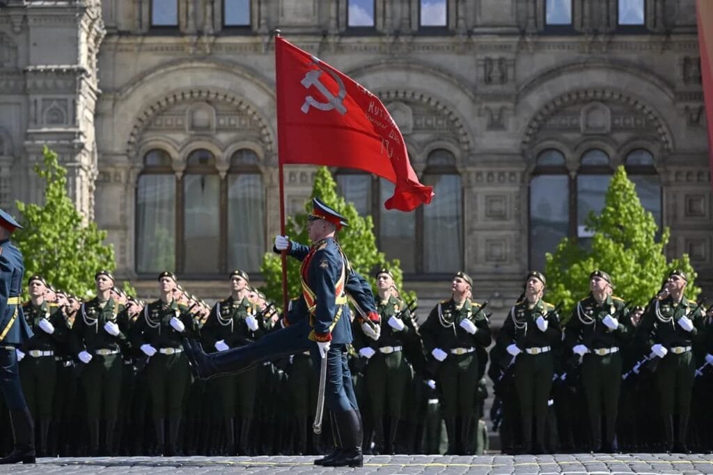 EU urges candidate states not to celebrate WW2 victory in Moscow