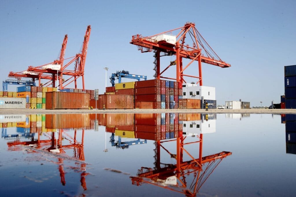 China's exports increased by 12.4% in March despite ongoing trade war with the US