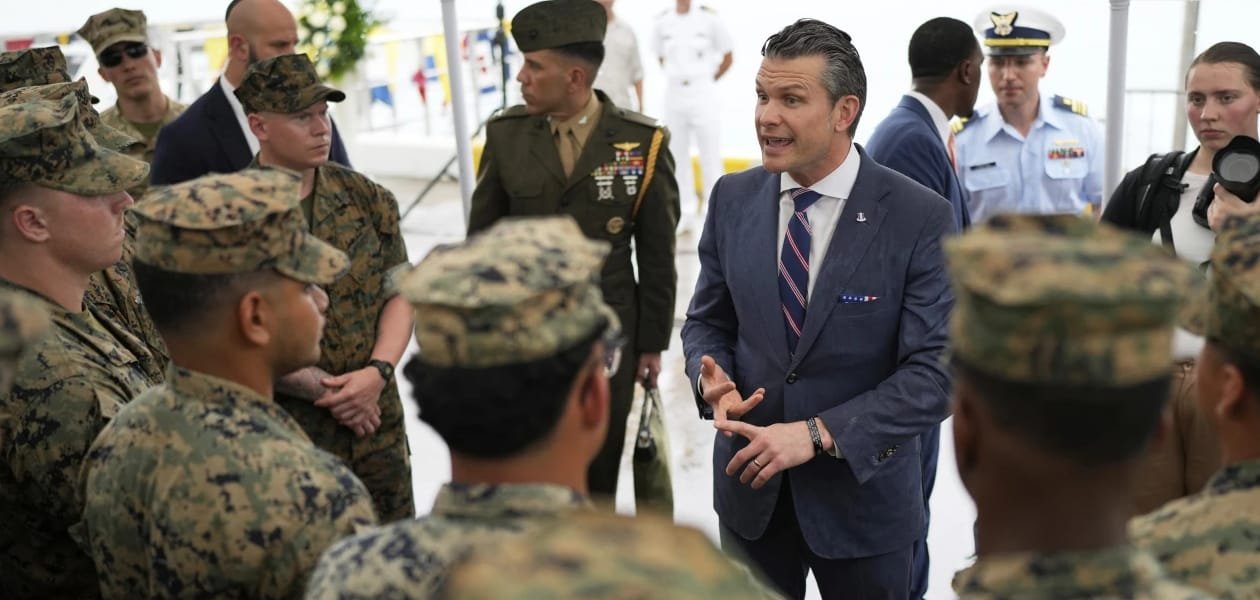 China’s hypersonic missiles can destroy all US aircraft carriers in 20 minutes —Pete Hegseth warns