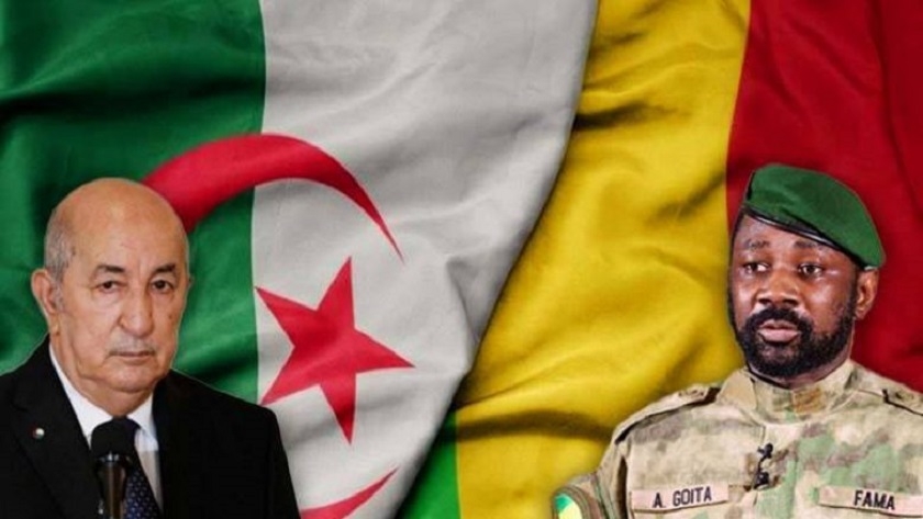 Drone incident sparks airspace standoff between Algeria and Mali