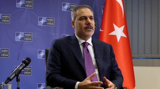 Turkey wants no confrontation with Israel in Syria, Turkey foreign minister says
