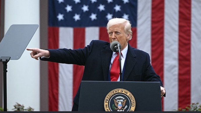 President Donald Trump has criticized China's recent decision to impose a 34% tariff on all American imports, characterizing Beijing's move as a panicked overreaction. In a post on his social media platform, Trump stated, "China played it wrong, they panicked—the one thing they cannot afford to do!" 