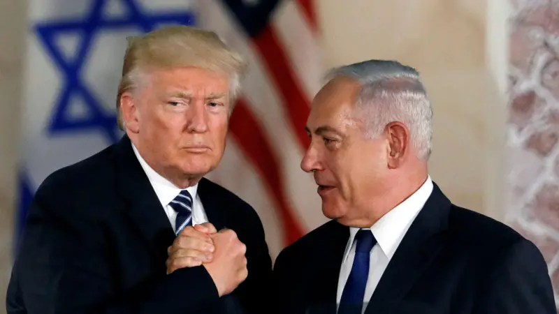 Israel announces it's canceling all tariffs on US products