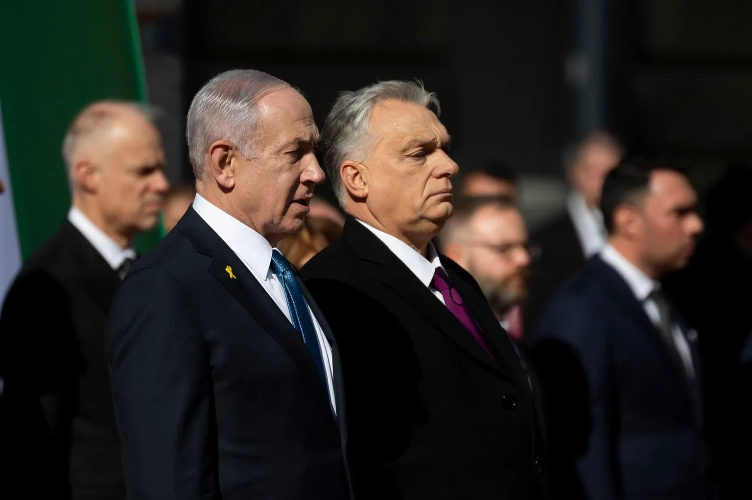 Hungary announces withdrawal from International Criminal Court amid Netanyahu's Budapest visit