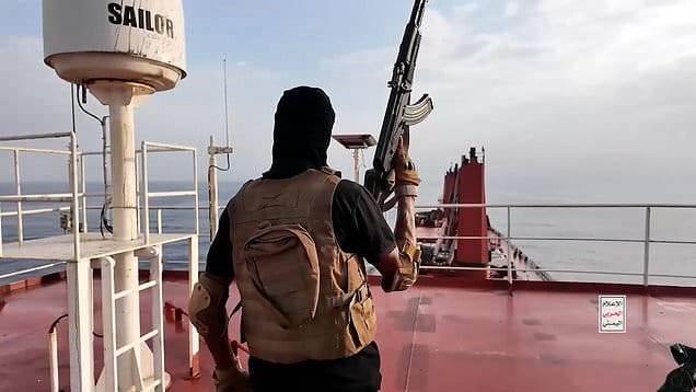 Yemen announces ‘Phase Four’ of its maritime blockade against Israel.
