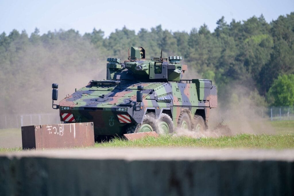 Germany plans massive arms orders to build Europe's most powerful conventional army