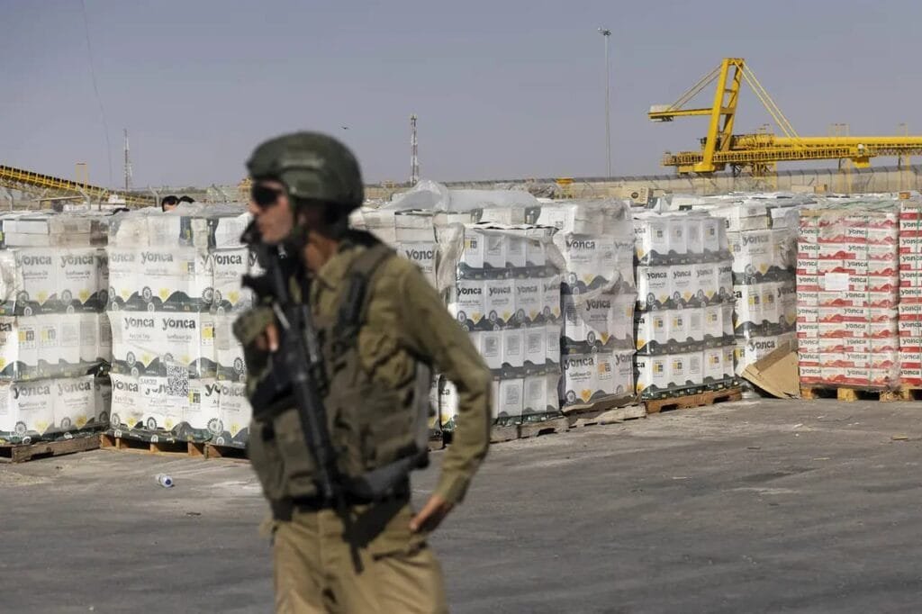 Israel announces ‘humanitarian pauses’ to alleviate global outrage over Gaza famine