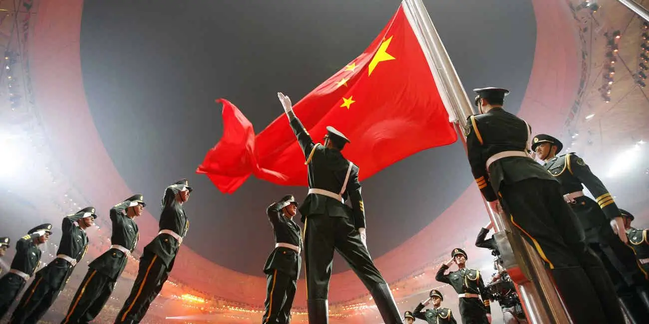 Where Does China's National Security Truly Lie ?