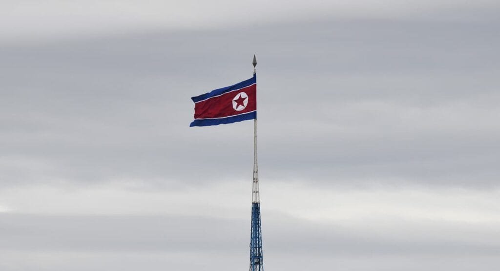 North Korea says US must accept its status as a nuclear weapons state