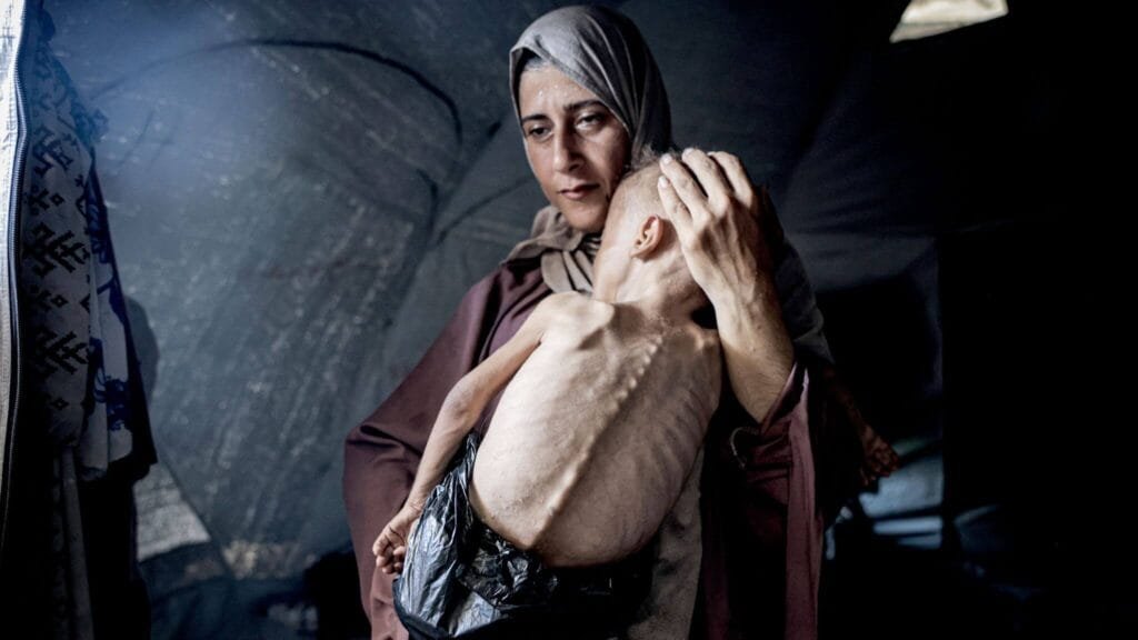 Gaza facing ‘constructed, deliberate’ mass starvation, says UN agency