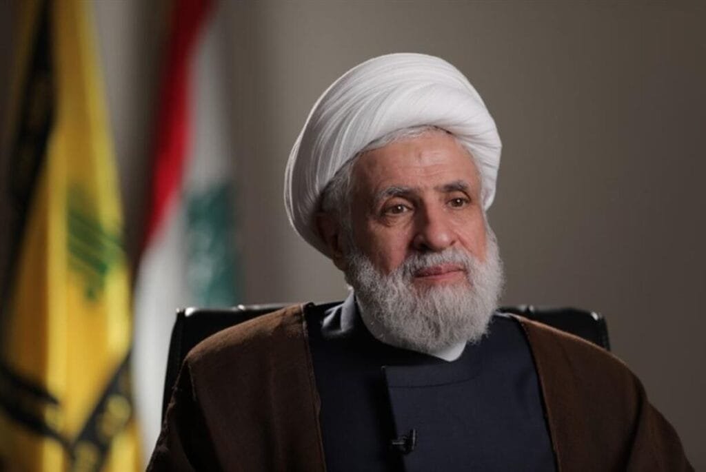 Hezbollah rejects calls to disarm, says demands serve Israel