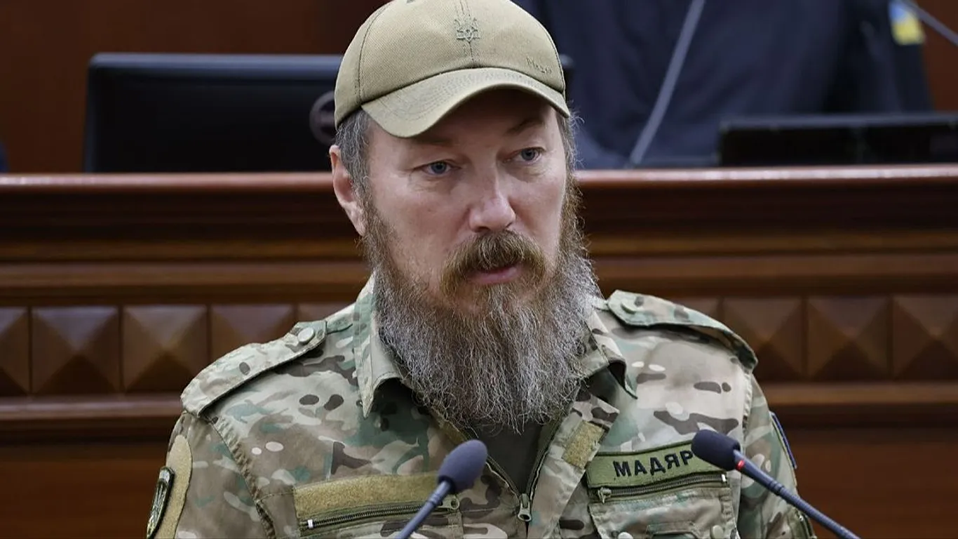 Hungary sanctions Ukrainian commander over repeated Druzhba pipeline attacks