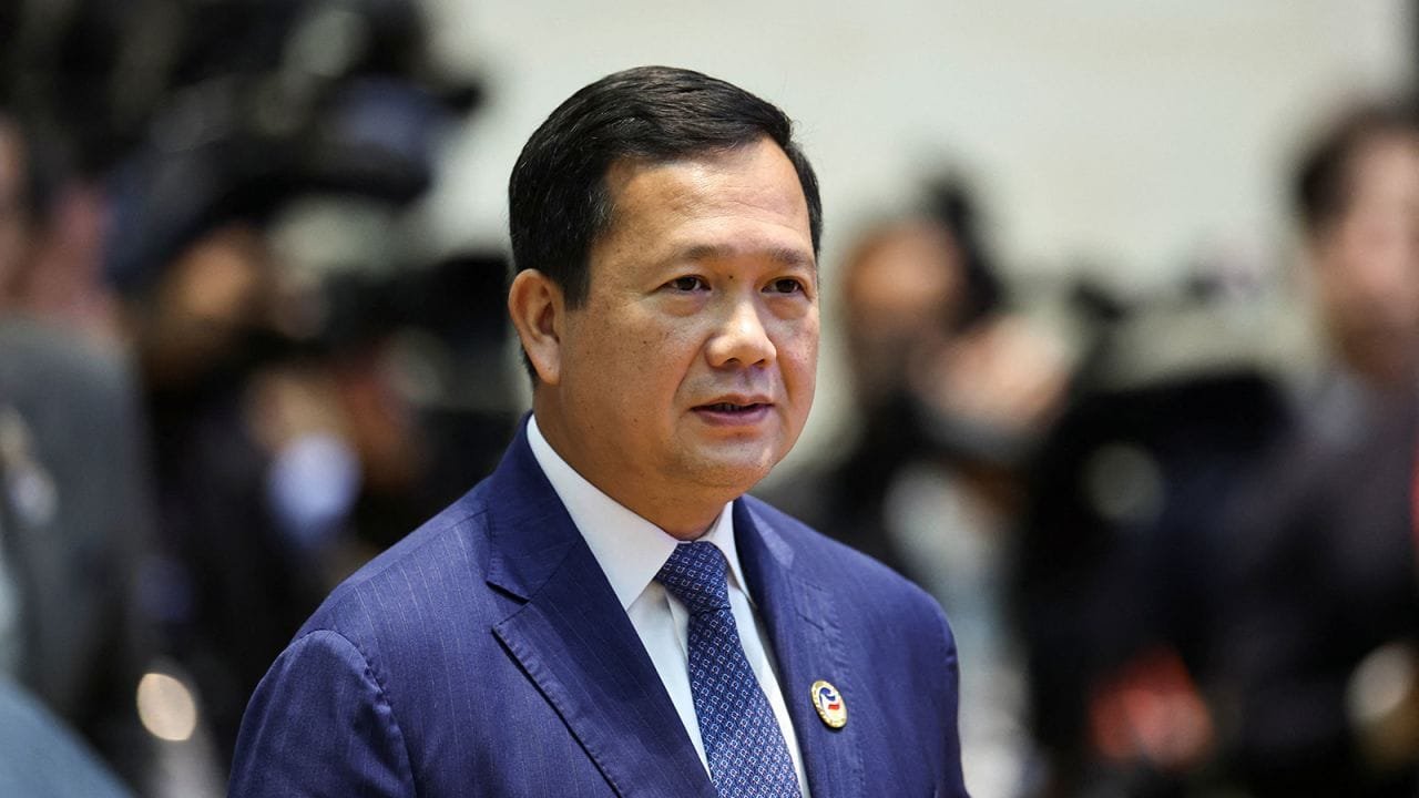 Cambodia nominated Trump for the Nobel Peace Prize.