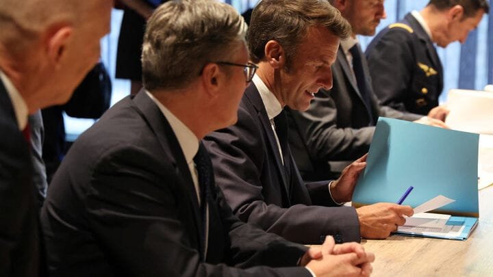 European powers threaten 'snapback sanctions' if Iran doesn't return to nuclear talks