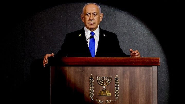 ‘On terms acceptable to Israel’: Netanyahu announces ‘immediate negotiations’ for hostage release and Gaza ceasefire