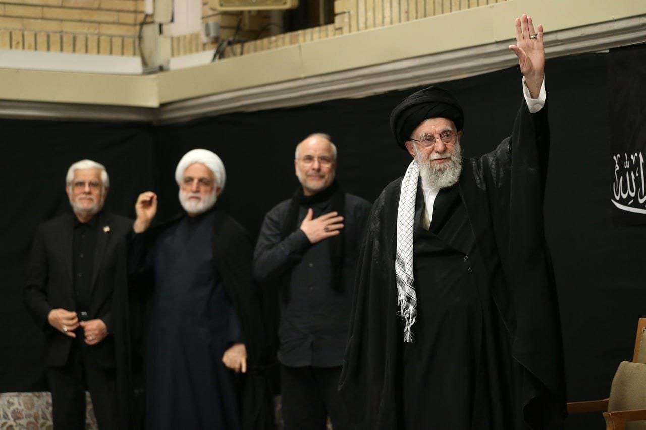 Tehran revives Supreme Defense Council to govern the country during wartime
