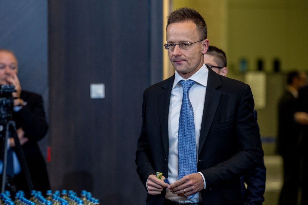 Szijjártó: Ukraine has no place in the European Union