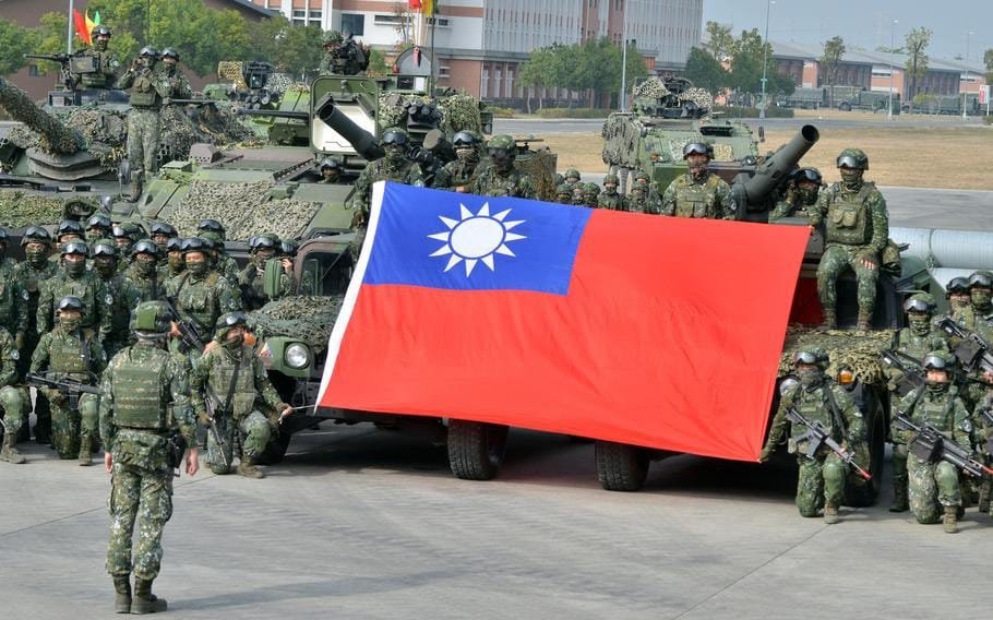 Taiwan to massively hike 2026 defence budget to surpasses 3% of GDP