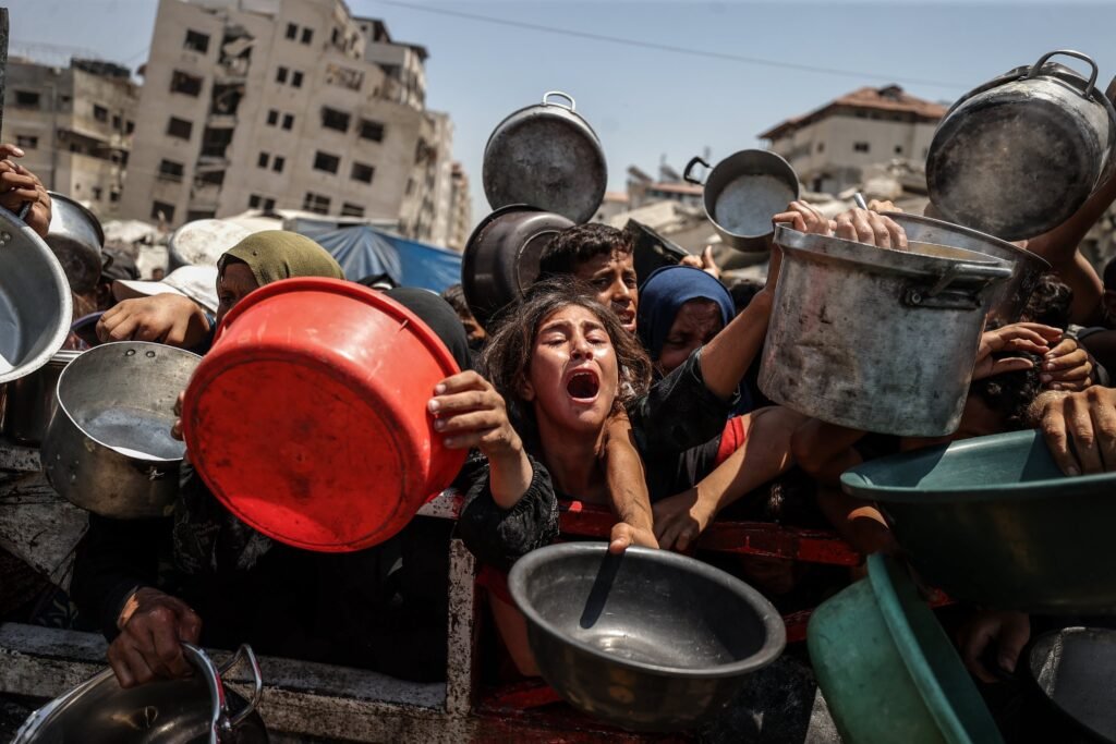 Famine confirmed in Gaza City, UN-backed initiative says