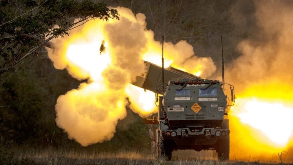 USA approved the sale of 3,350 long-range ERAM missiles to Ukraine, WSJ reports