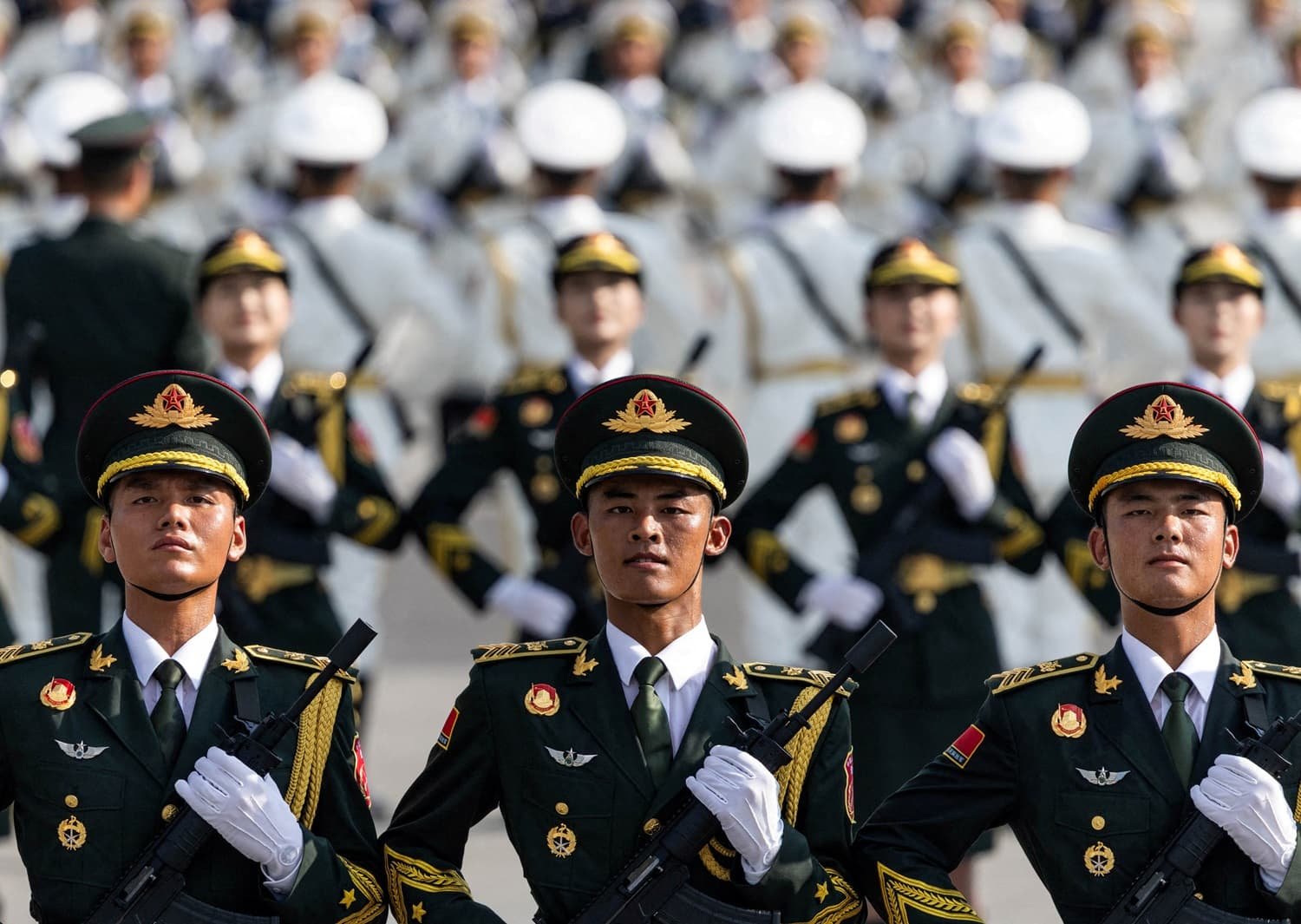 Putin and Kim to join Xi at China’s World War II victory parade in Beijing 