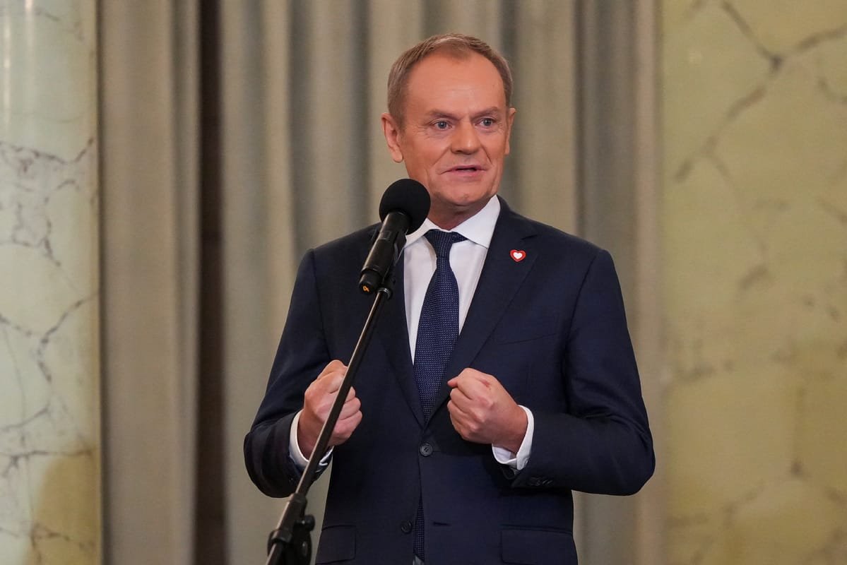 Europe won’t recognize Ukraine's territorial concessions — Polish PM