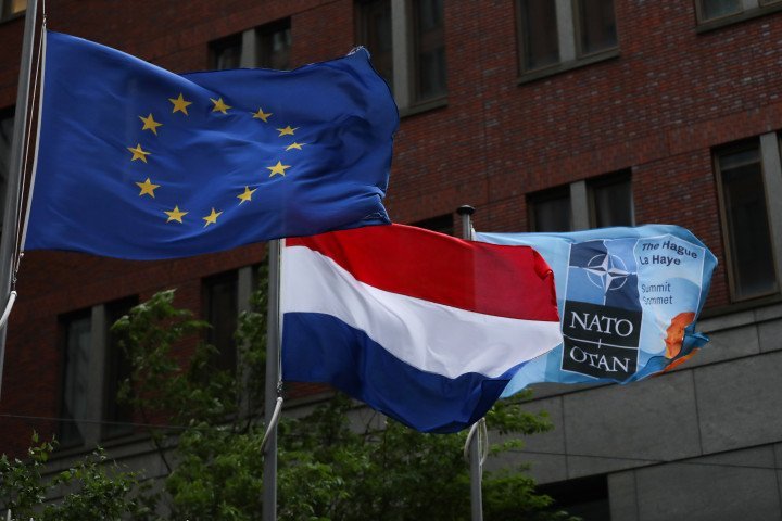 Netherland to fund €500 million in US arms for Ukraine via new NATO scheme