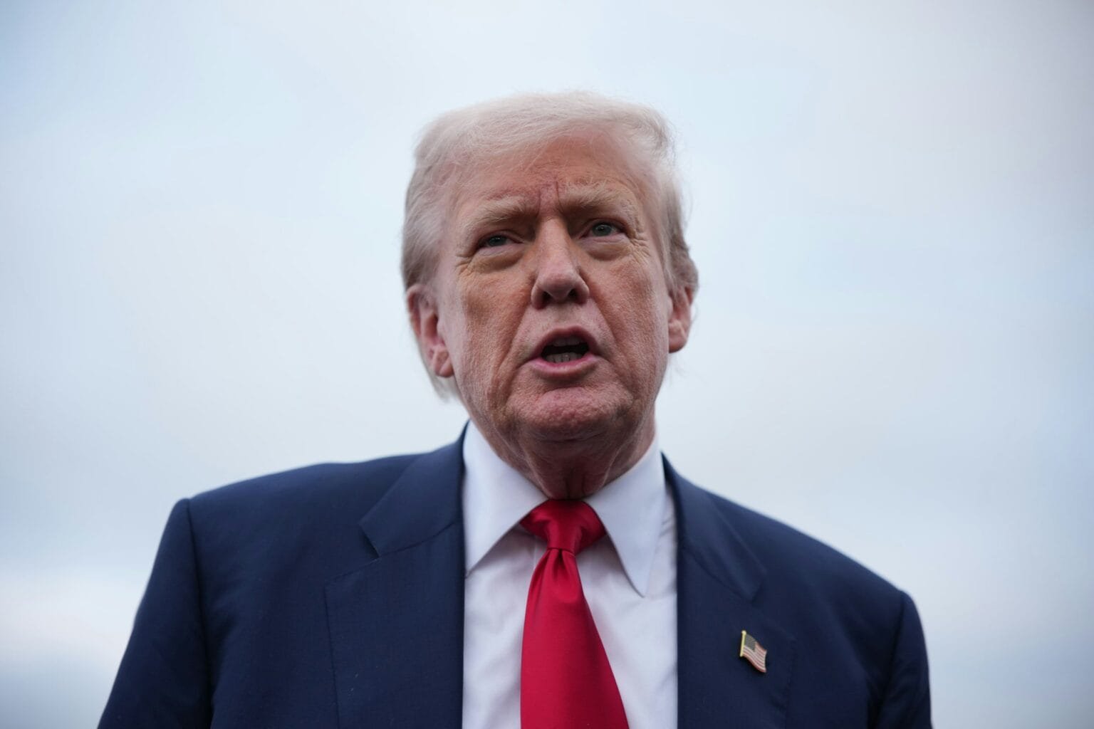 Trump orders two US nuclear submarines to be positioned in regions near Russia, citing threats from former Russian President Dmitry Medvedev